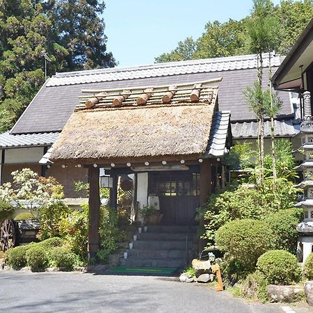 Akame Onsen Yamanoyu Yumoto Akame Sansuien Hotel Nabari Buitenkant foto