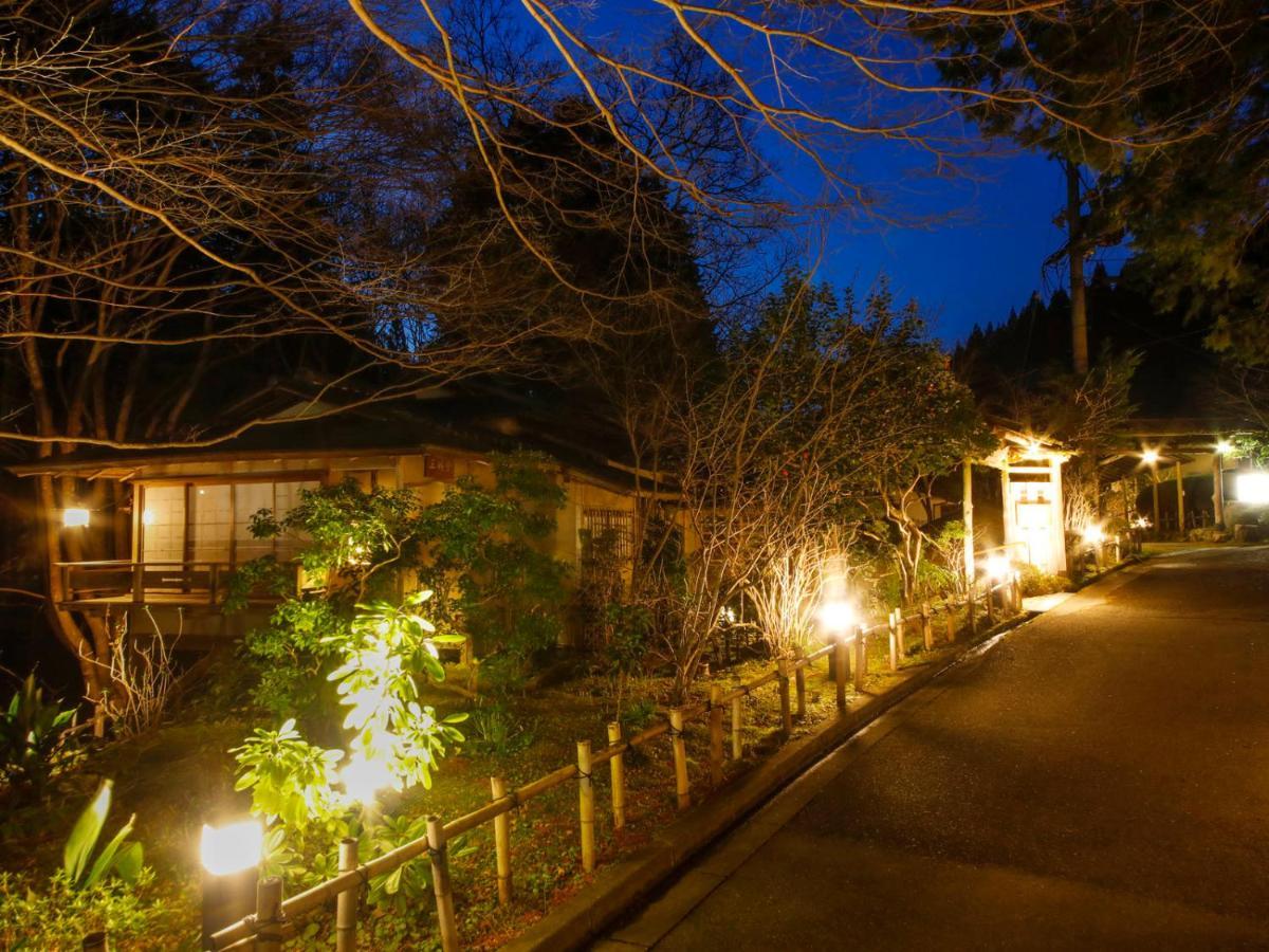 Akame Onsen Yamanoyu Yumoto Akame Sansuien Hotel Nabari Buitenkant foto