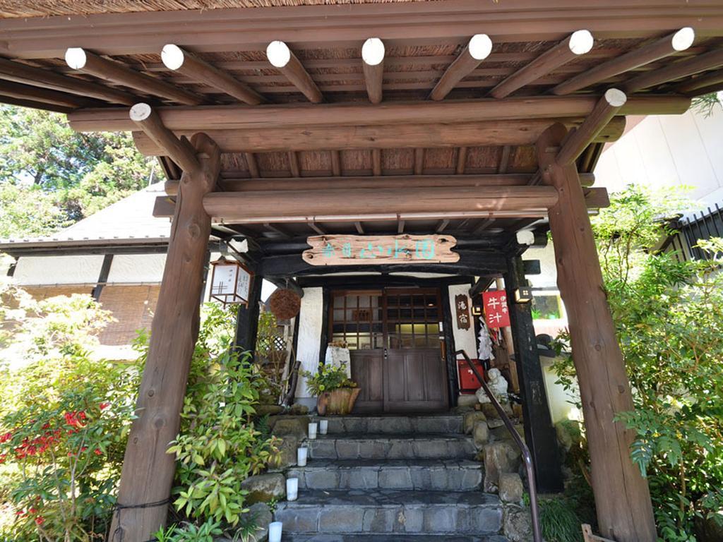 Akame Onsen Yamanoyu Yumoto Akame Sansuien Hotel Nabari Buitenkant foto