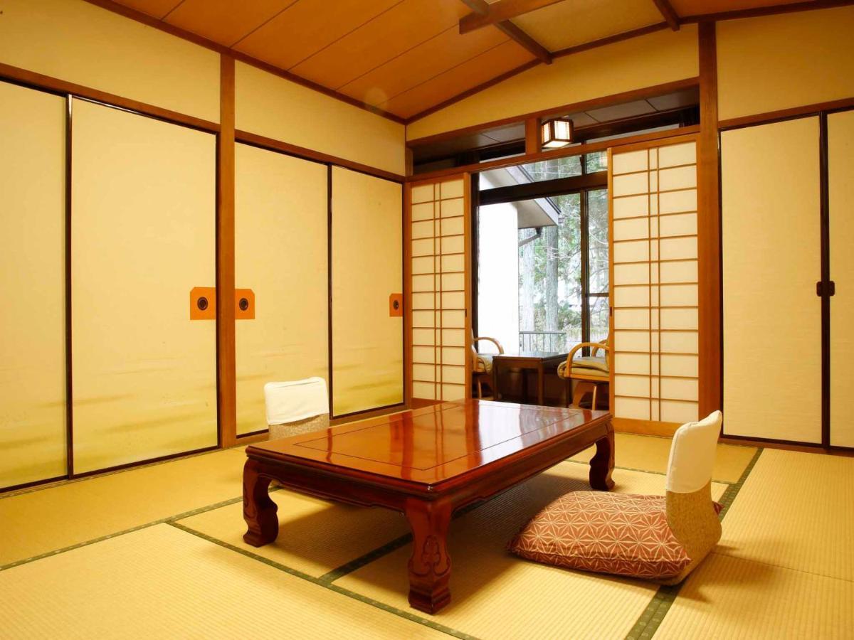 Akame Onsen Yamanoyu Yumoto Akame Sansuien Hotel Nabari Buitenkant foto