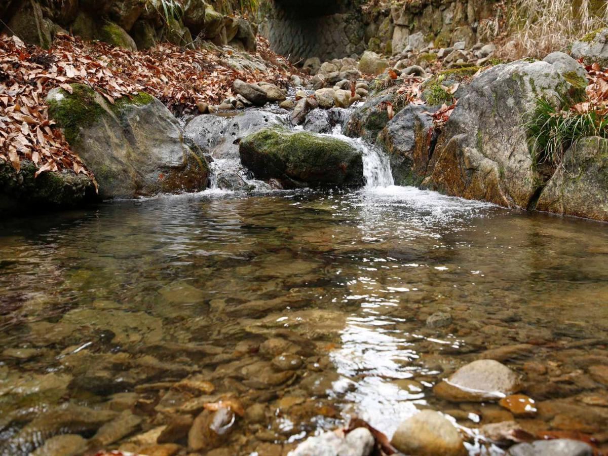 Akame Onsen Yamanoyu Yumoto Akame Sansuien Hotel Nabari Buitenkant foto