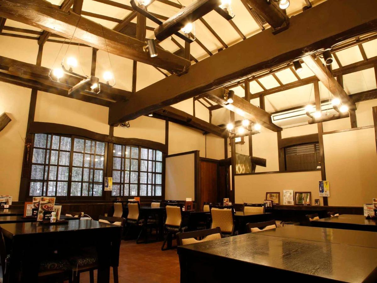 Akame Onsen Yamanoyu Yumoto Akame Sansuien Hotel Nabari Buitenkant foto