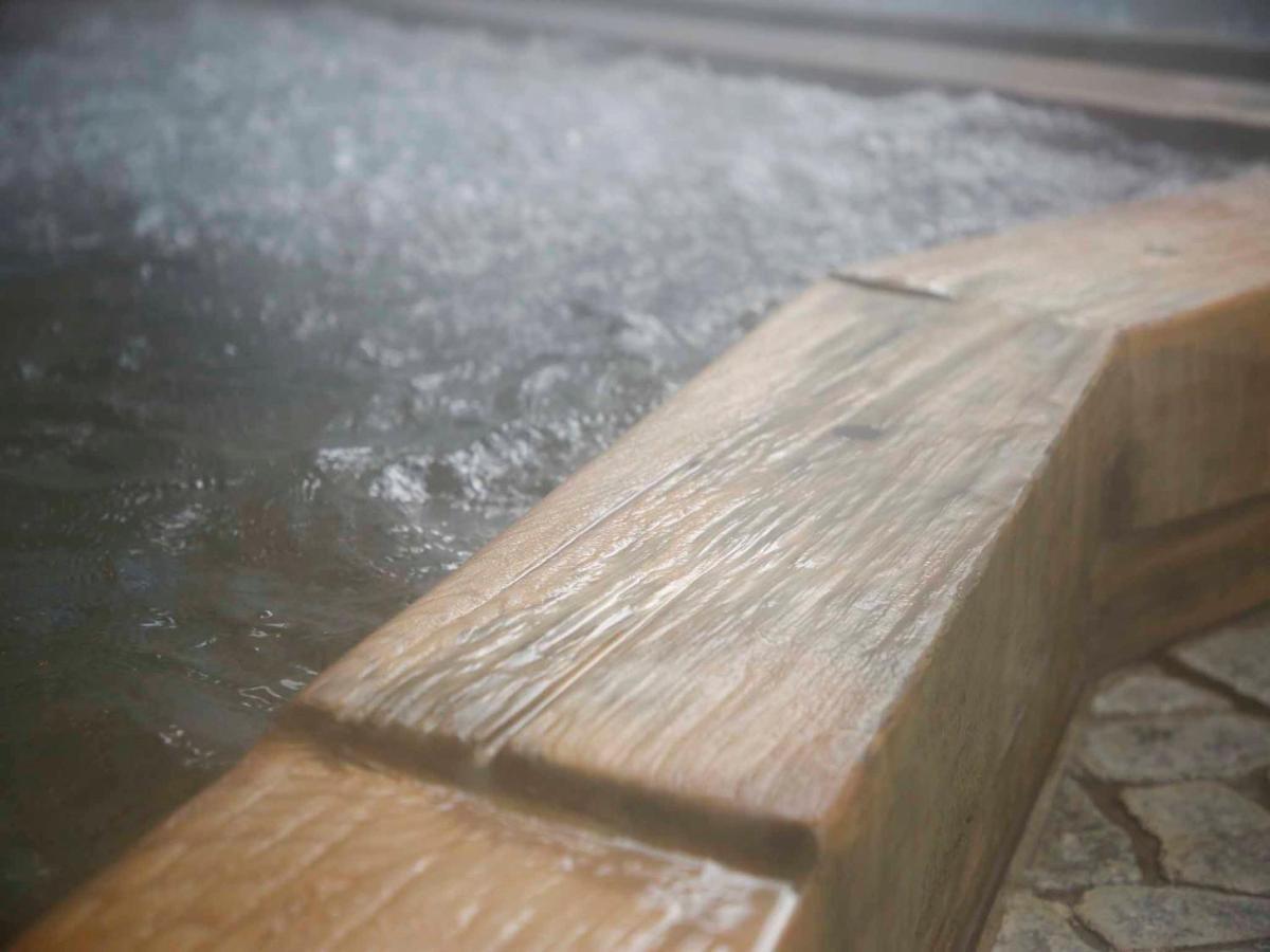 Akame Onsen Yamanoyu Yumoto Akame Sansuien Hotel Nabari Buitenkant foto
