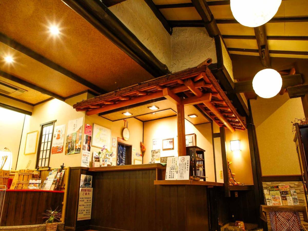 Akame Onsen Yamanoyu Yumoto Akame Sansuien Hotel Nabari Buitenkant foto